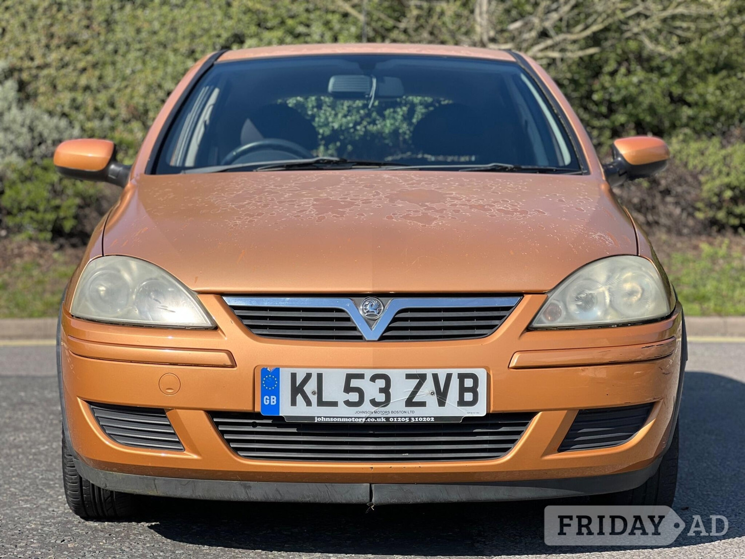 Vauxhall Corsa Birmingham