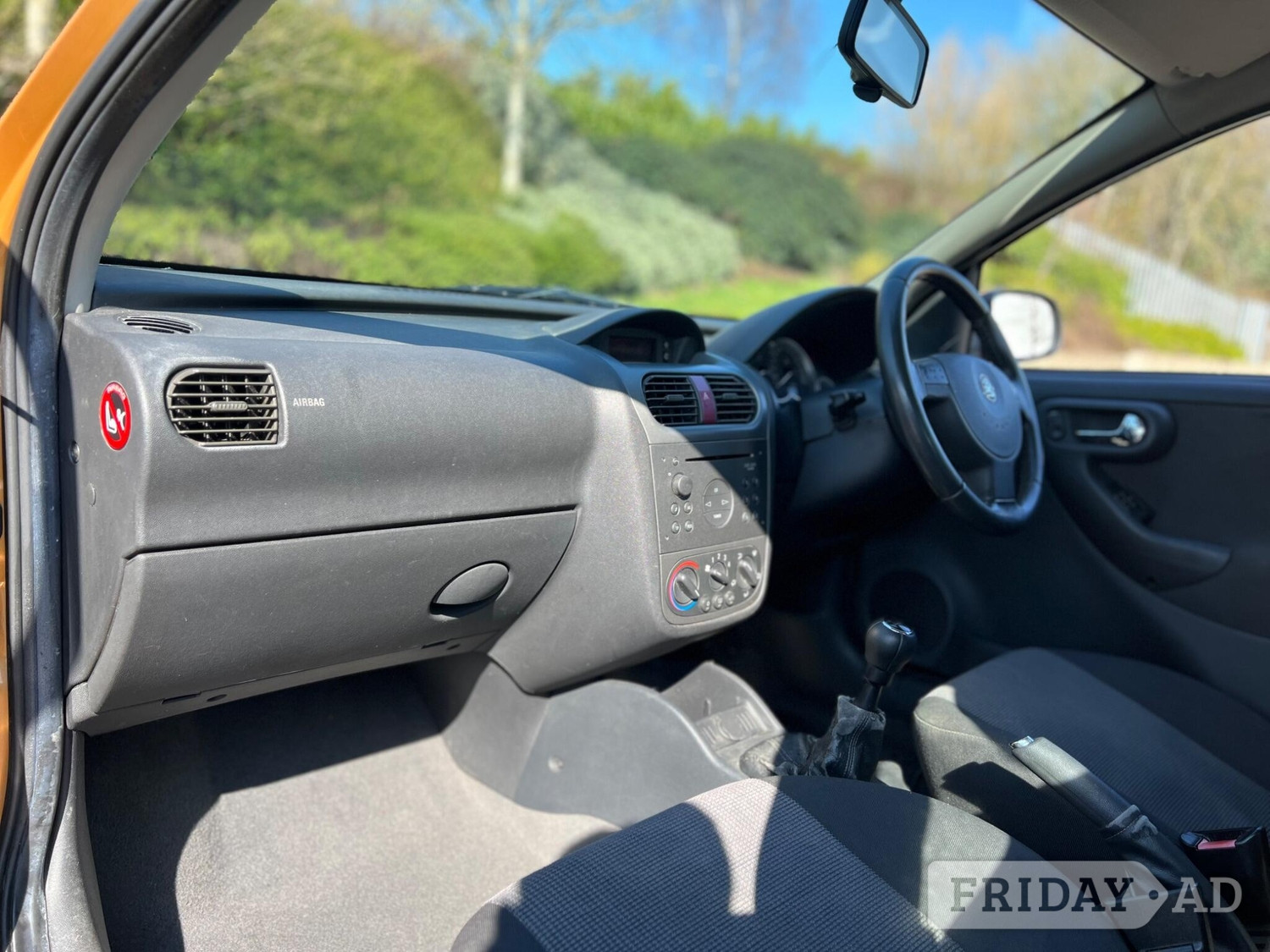 Vauxhall Corsa 2003 - Cars in Birmingham