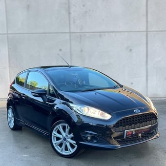 Ford Fiesta 2015