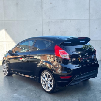 Ford Fiesta 2015