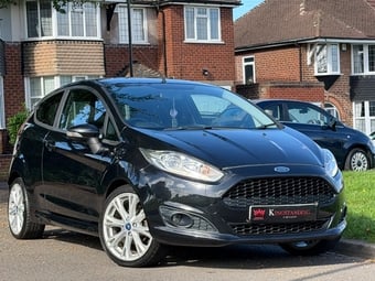 Ford Fiesta 2015