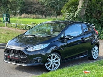 Ford Fiesta 2015
