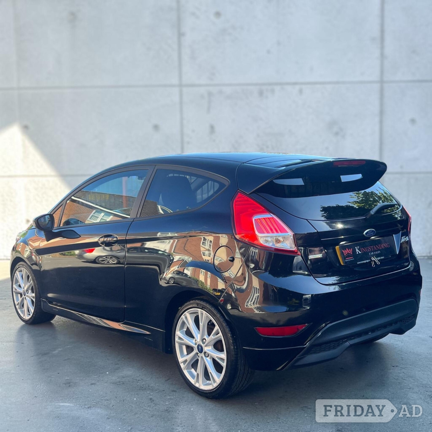 Ford Fiesta 2015 in Birmingham