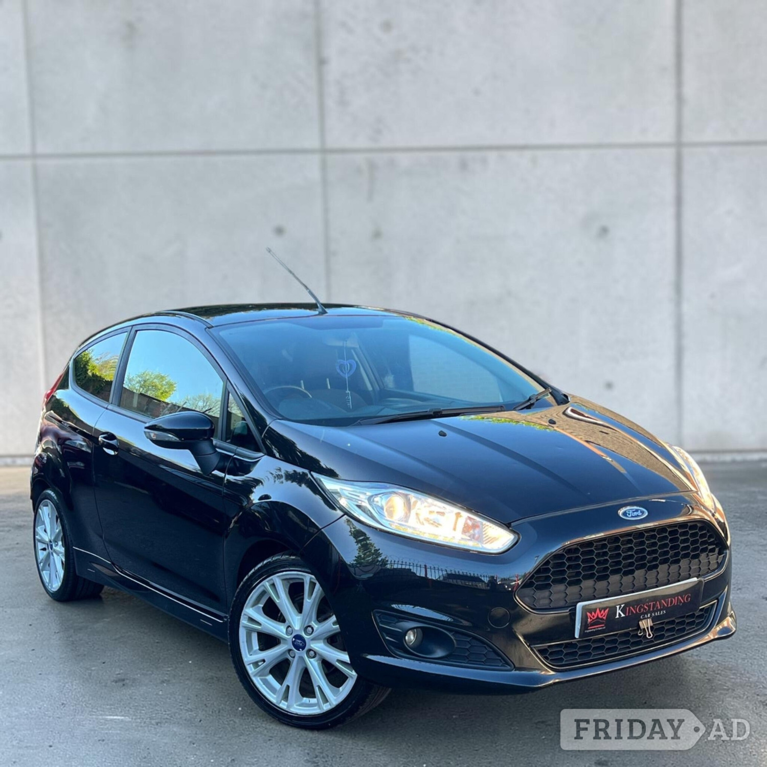 Ford Fiesta Birmingham
