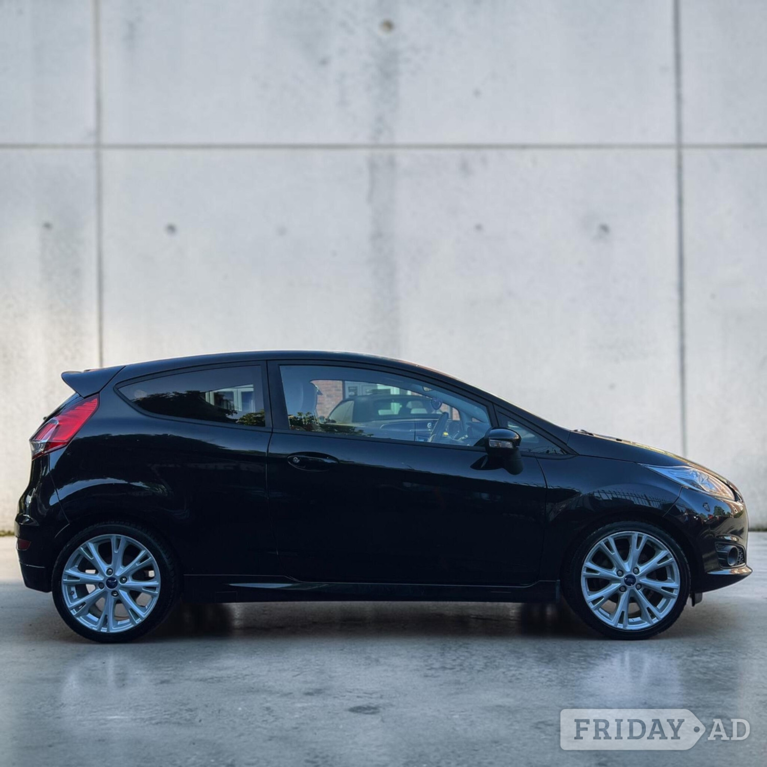Ford Fiesta 2015 - Cars in Birmingham