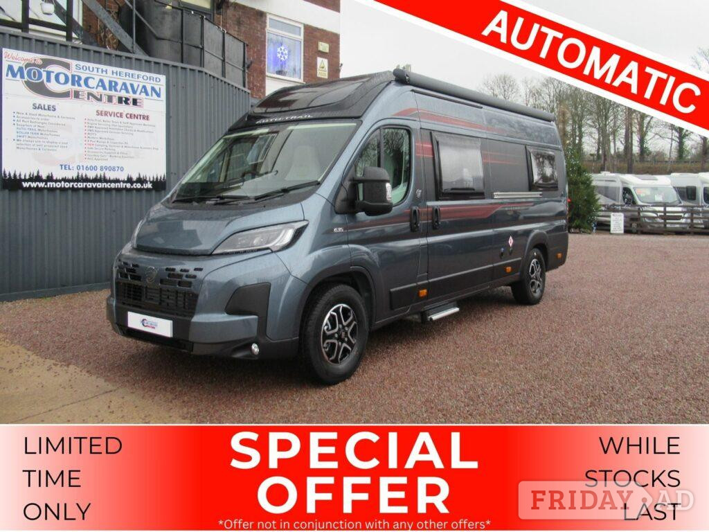 Auto-Trail V-Line 635 2026 for sale in Whitchurch