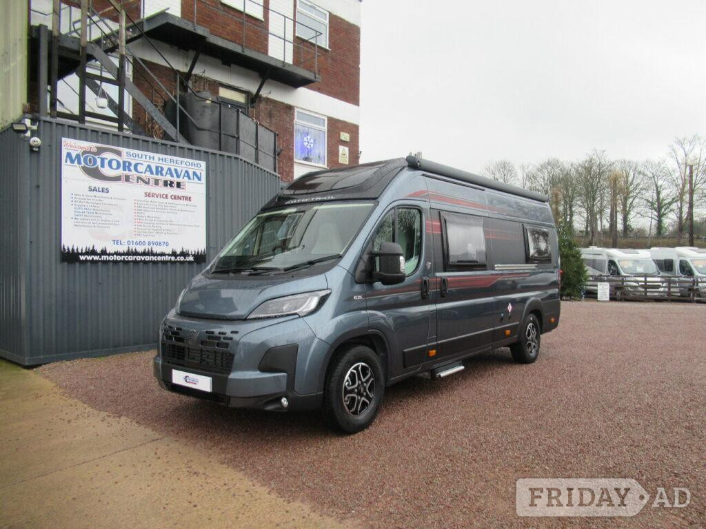Auto-Trail V-Line 635 Whitchurch