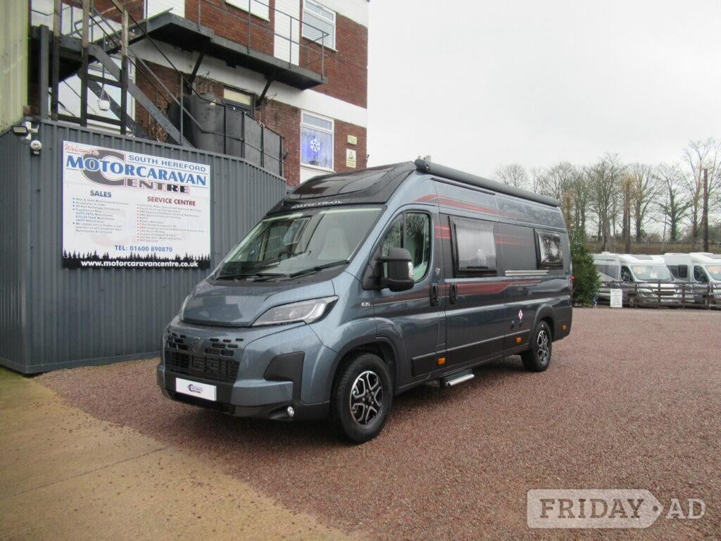 Auto-Trail V-Line 635 Whitchurch