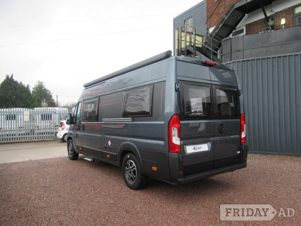 Auto-Trail V-Line 635 2026 for sale - Motorhomes & Caravans in Whitchurch