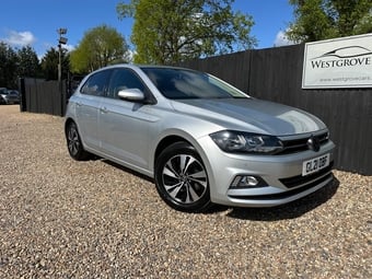 Volkswagen Polo 2021