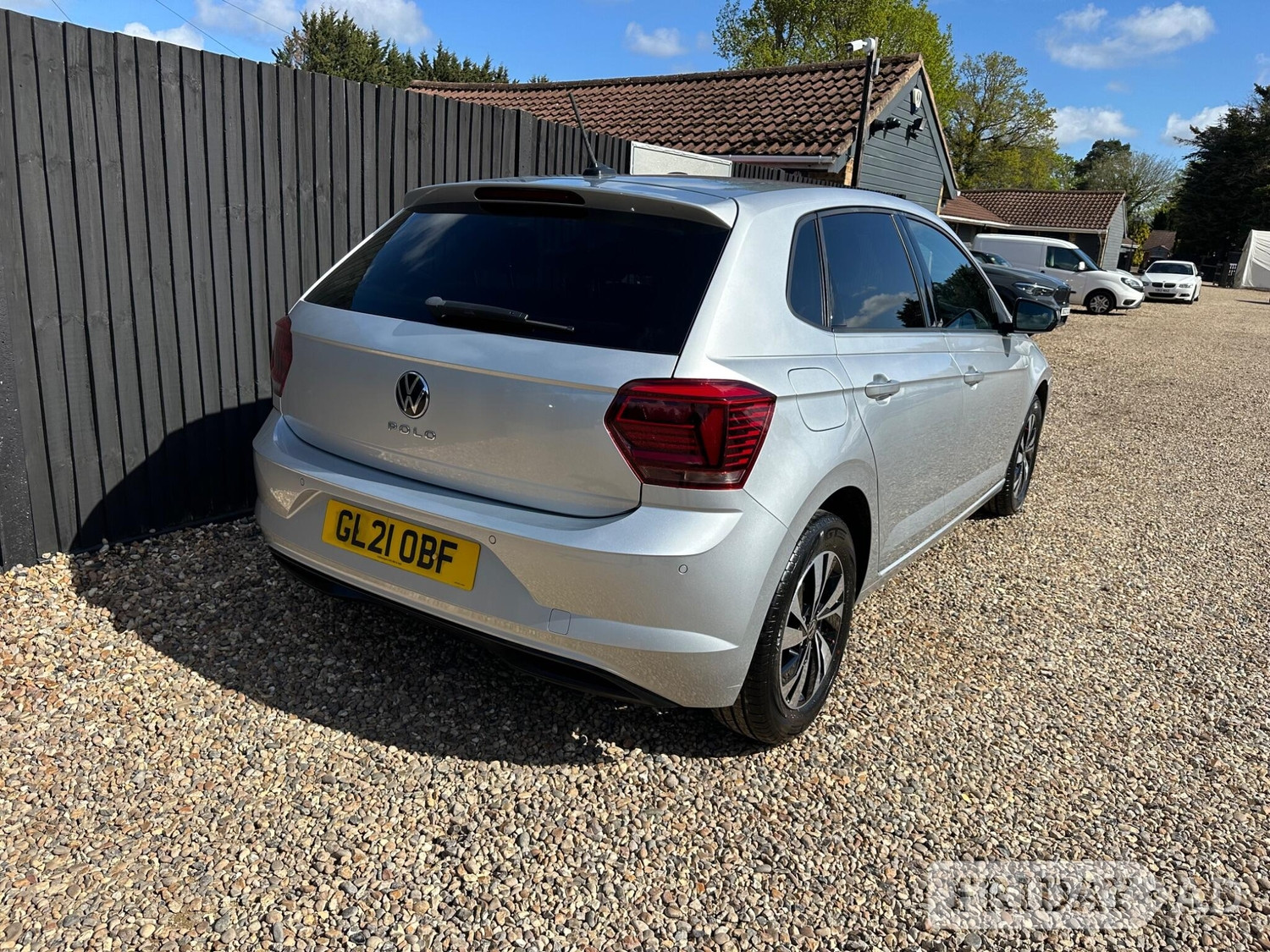 Volkswagen Polo 2021 - Cars in Addlestone