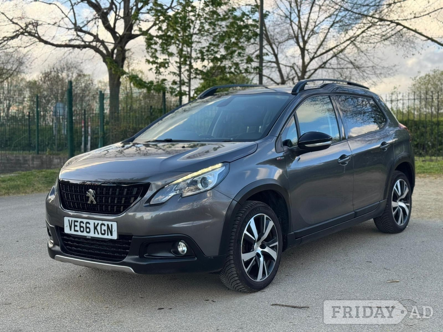 Peugeot 2008 Hillingdon