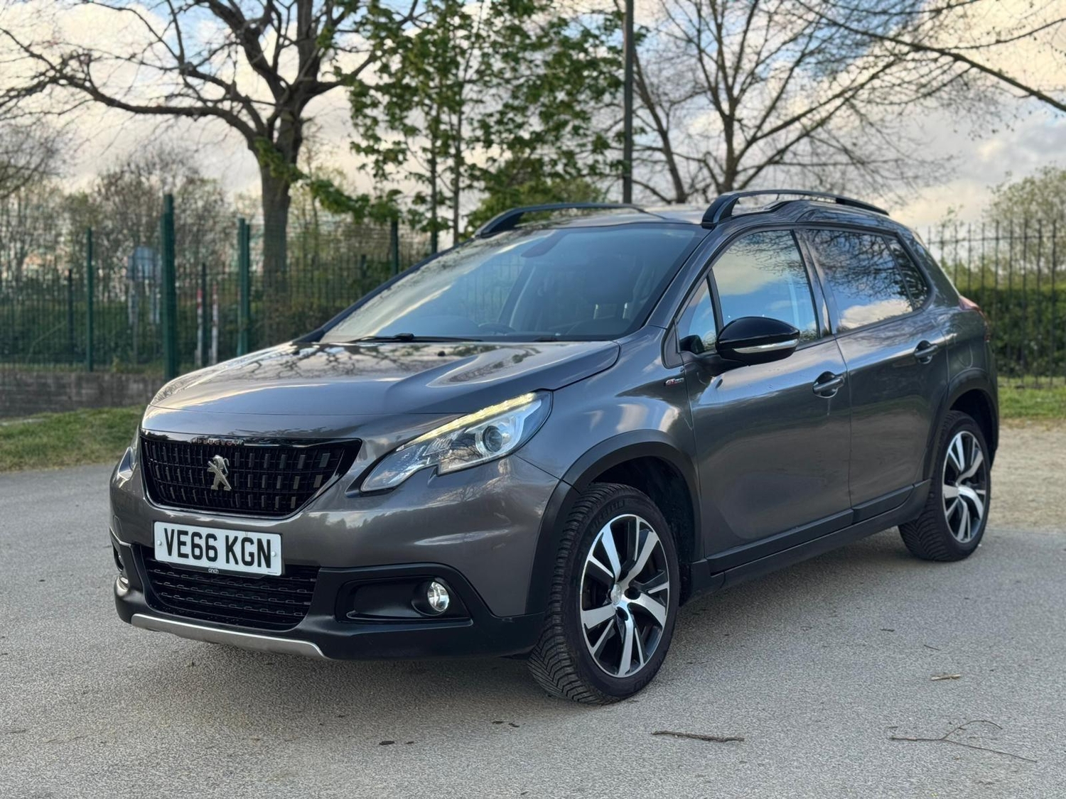 Peugeot 2008 Hillingdon