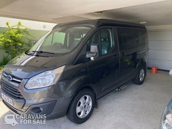Wellhouse Leisure Ford Custom Misano 2, (2016)  Campervan for sale