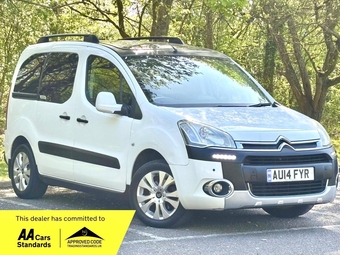 Citroen Berlingo 2014
