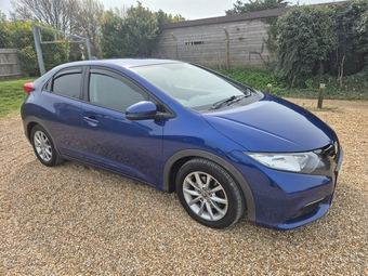 Honda Civic 2012