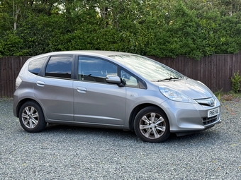 Honda Jazz 2011