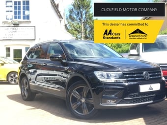 Volkswagen Tiguan 2019