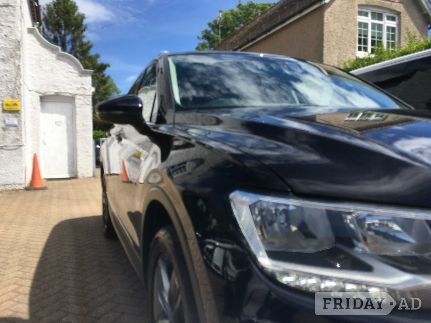 Volkswagen Tiguan Haywards Heath