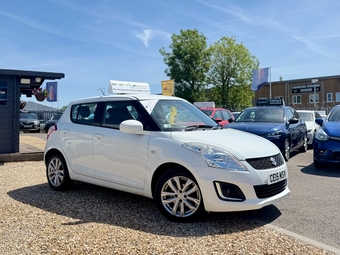 Suzuki Swift 2015