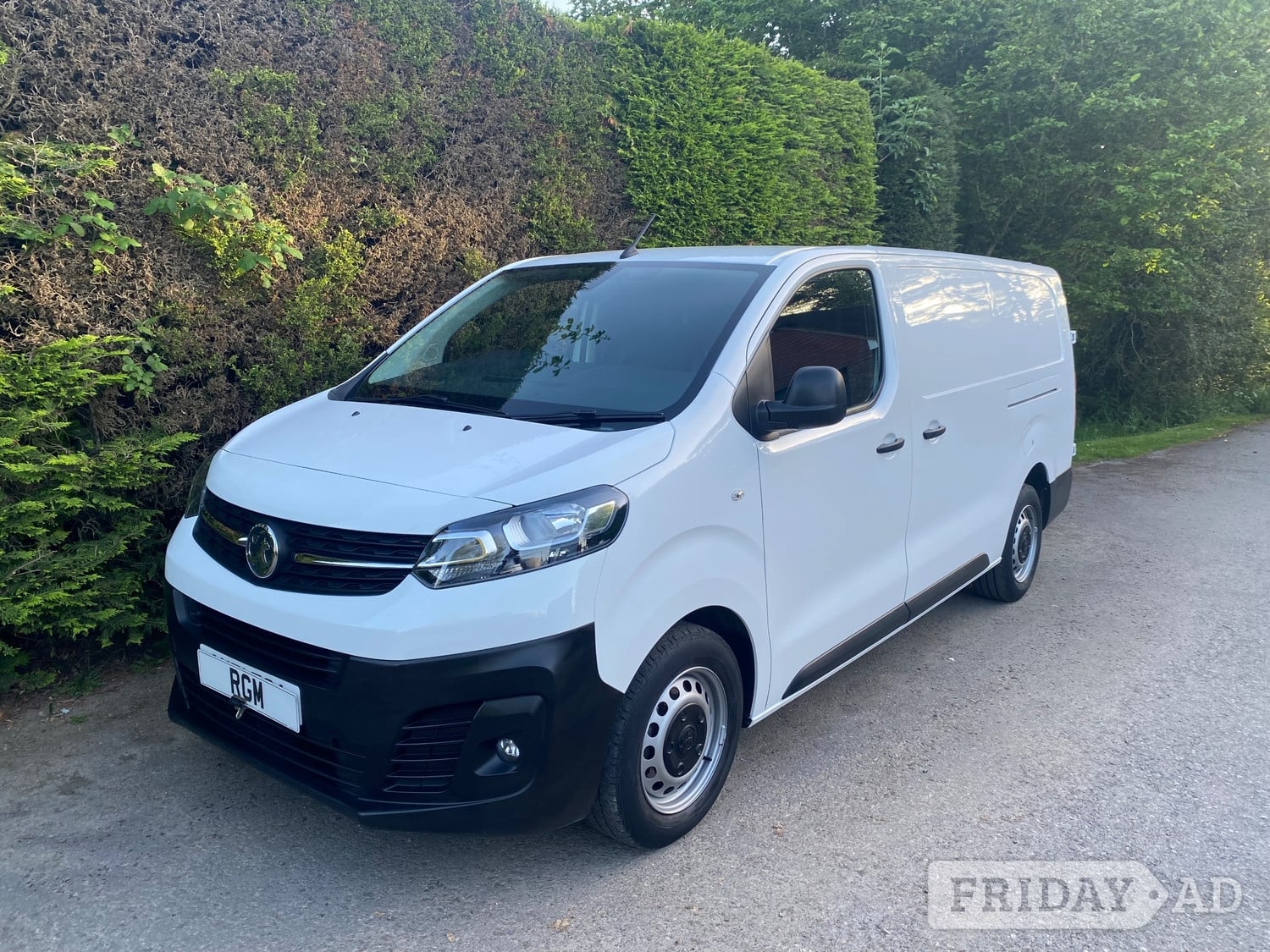 Vauxhall Vivaro 2021 - Vans & Commercial Vehicles in Heathfield