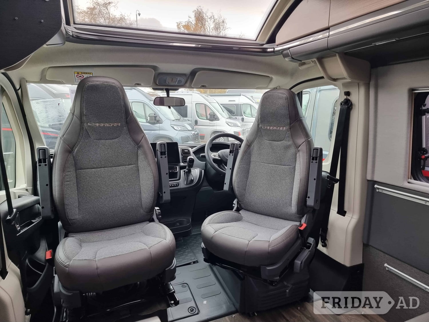 [3 berth ]Swift Carrera 144
