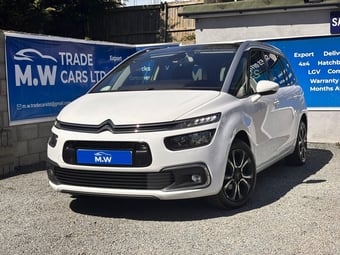 Citroen Grand C4 SpaceTourer 2019