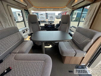 Carthago C2 Tourer I 148 RB-QB L 2026 for sale