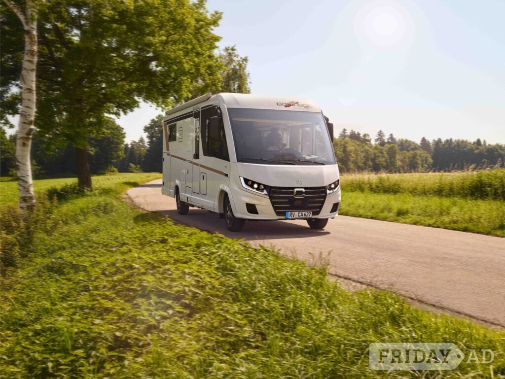 Carthago I 148 RB-QB L C2-Tourer 2026 for sale in Llanelli
