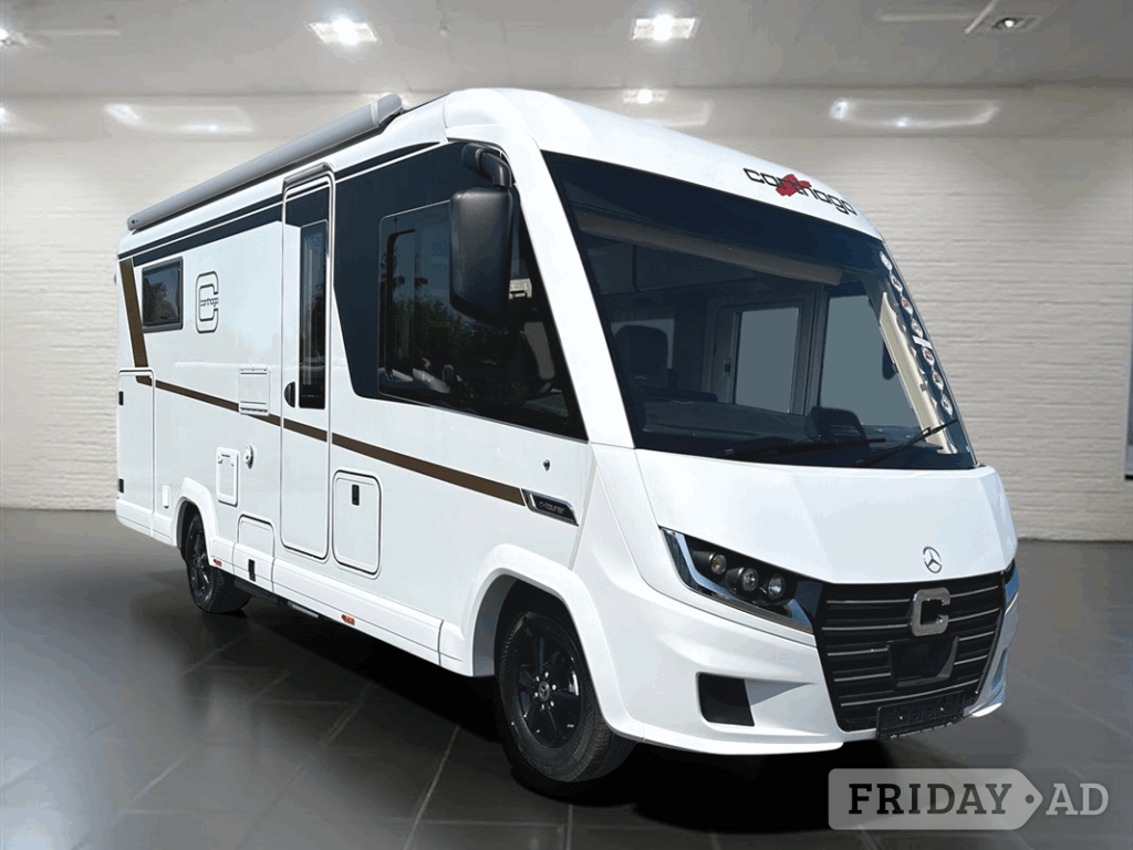 Carthago I 148 RB-QB L C2-Tourer Llanelli