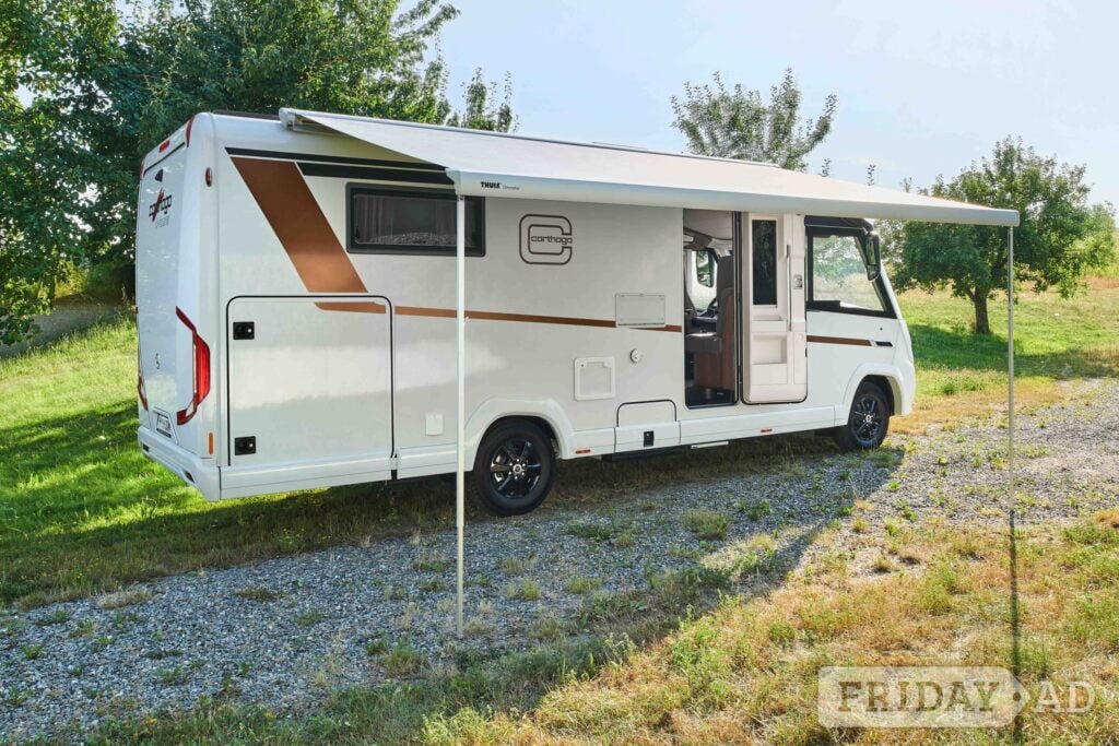 [4 berth ]Carthago I 148 RB-QB L C2-Tourer