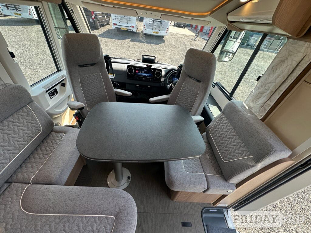 Carthago I 148 RB-QB L C2-Tourer 2026 for sale - Motorhomes & Caravans in Llanelli