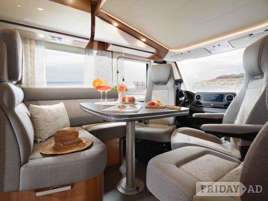 Carthago I 148 RB-QB L C2-Tourer 2026 for sale - Motorhomes & Caravans