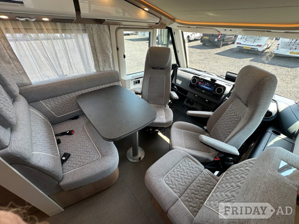 Carthago I 148 RB-QB L C2-Tourer 2026 for sale - Motorhomes & Caravans