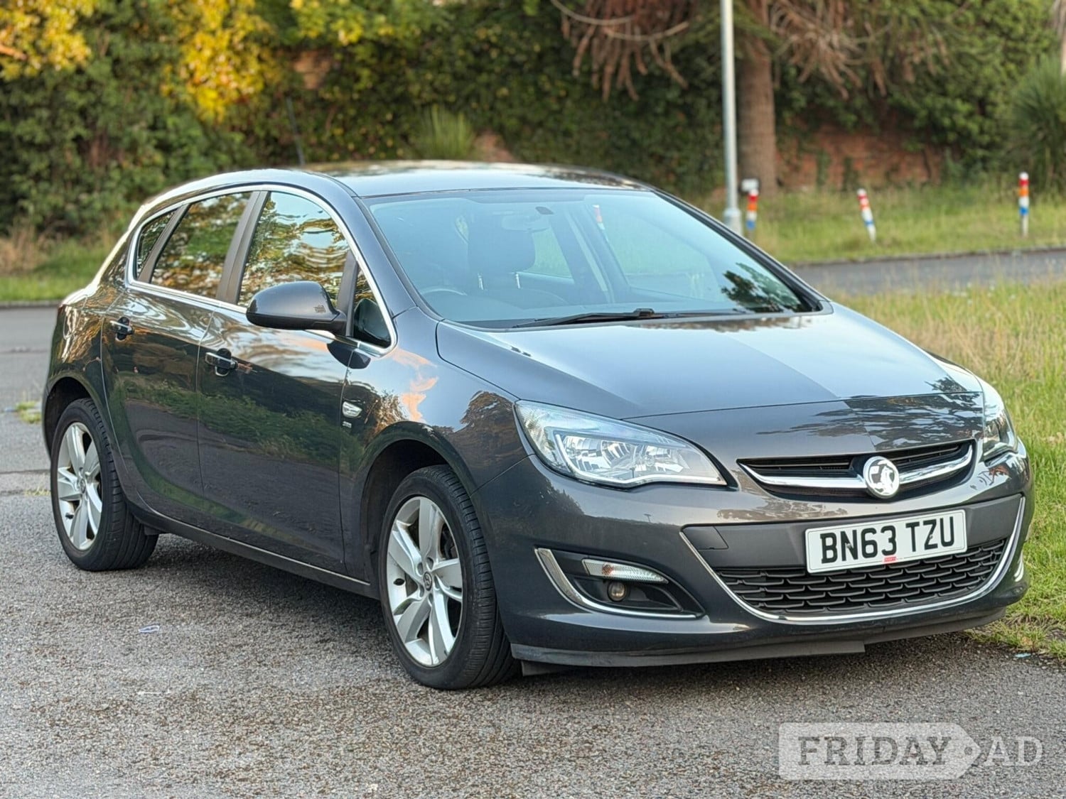 Vauxhall Astra 2013 in Slough