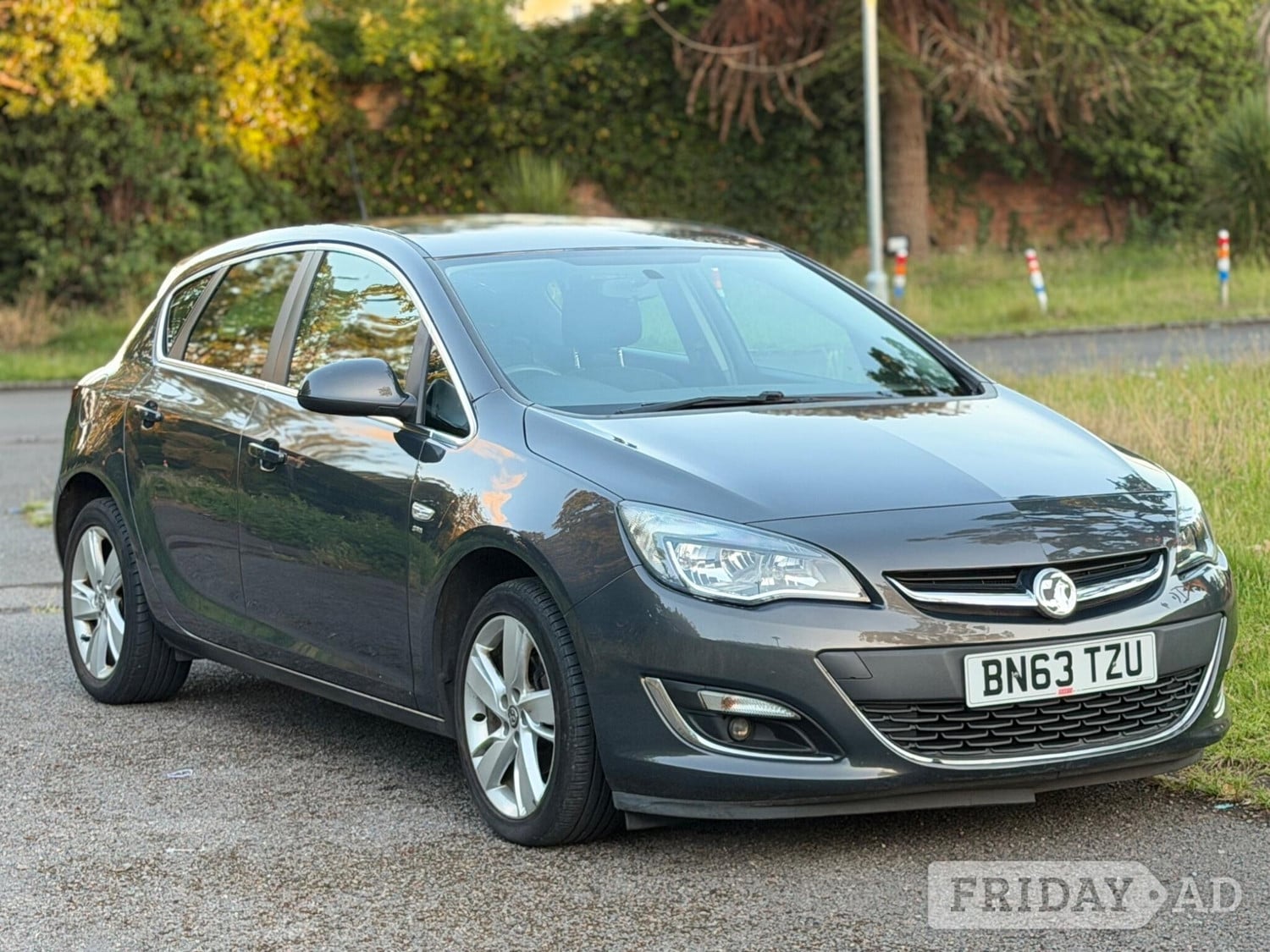 Vauxhall Astra Slough