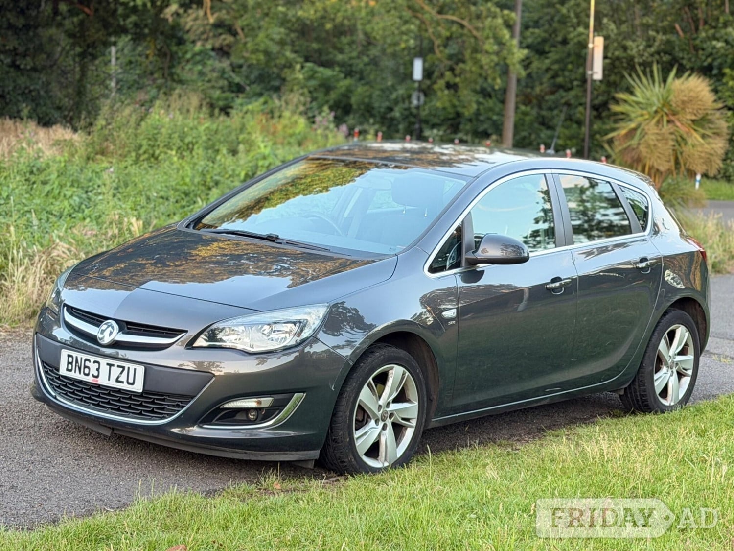 Vauxhall Astra 2013 - Cars in Slough