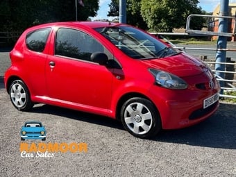 Toyota Aygo 2006