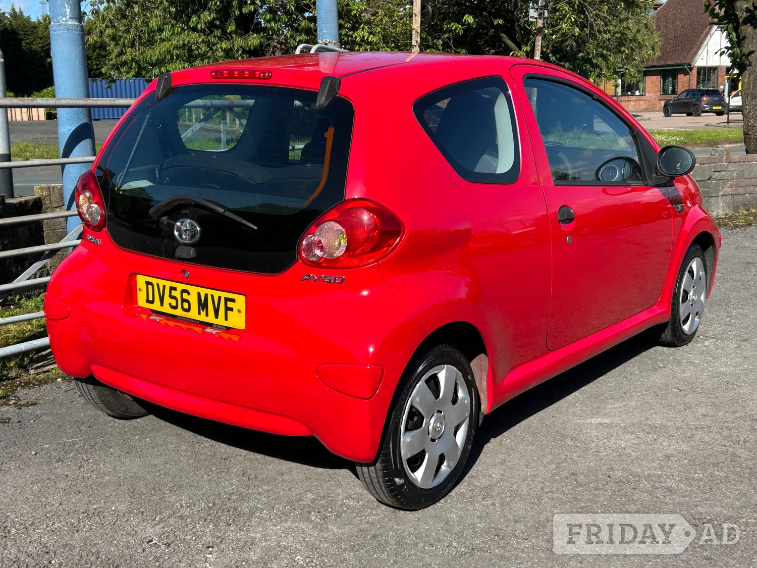 Toyota Aygo 2006 - Cars in Manchester