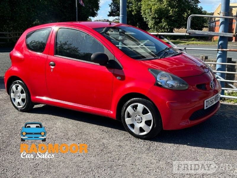 Toyota Aygo 2006 in Manchester