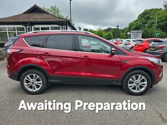 Ford Kuga 2018