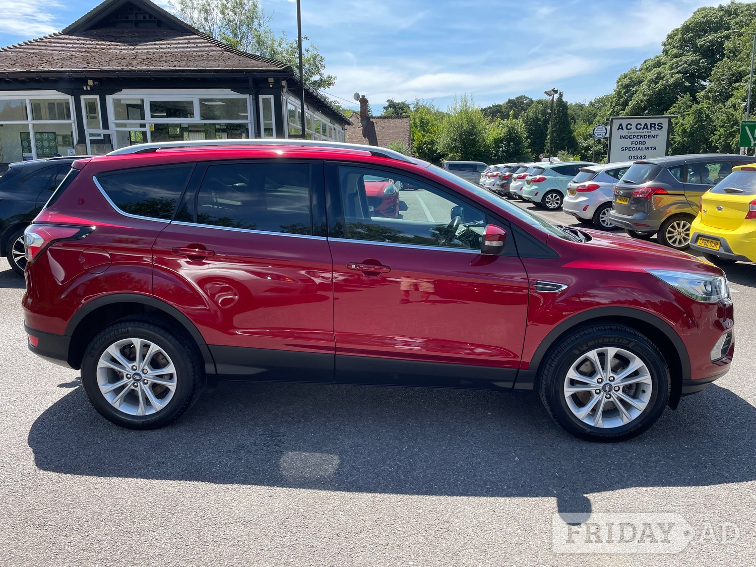 Ford Kuga Forest Row