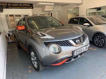 Nissan Juke 2018