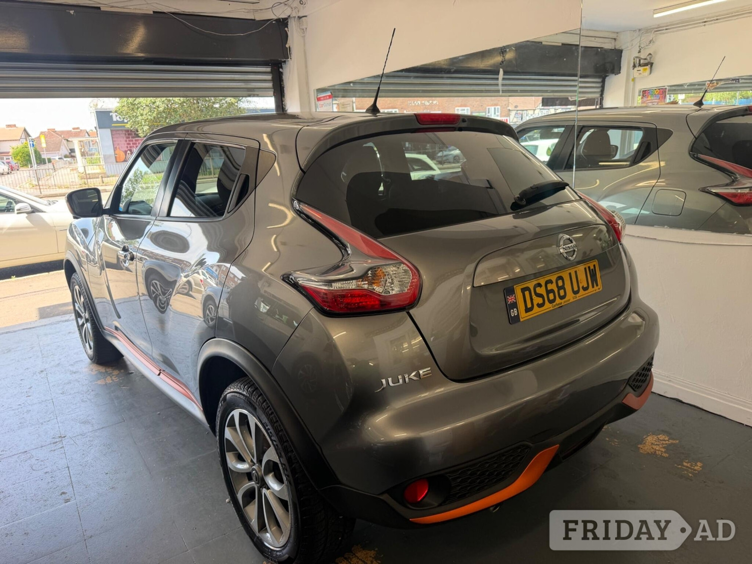Nissan Juke 2018 - Cars in Uxbridge
