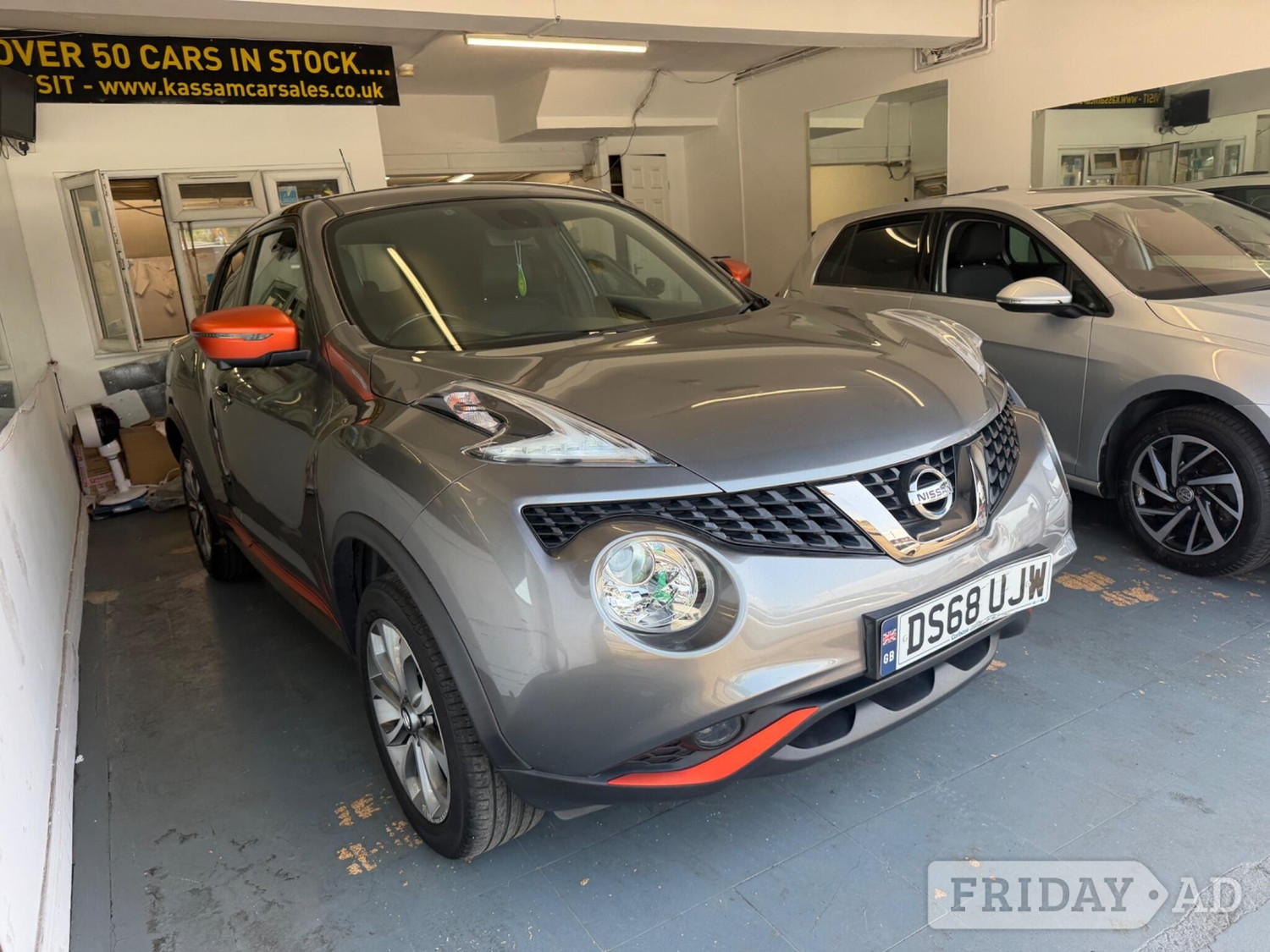 Nissan Juke 2018 in Uxbridge