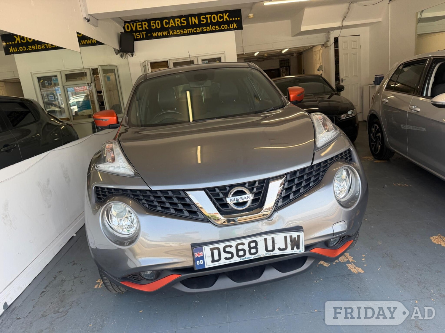 Nissan Juke Uxbridge