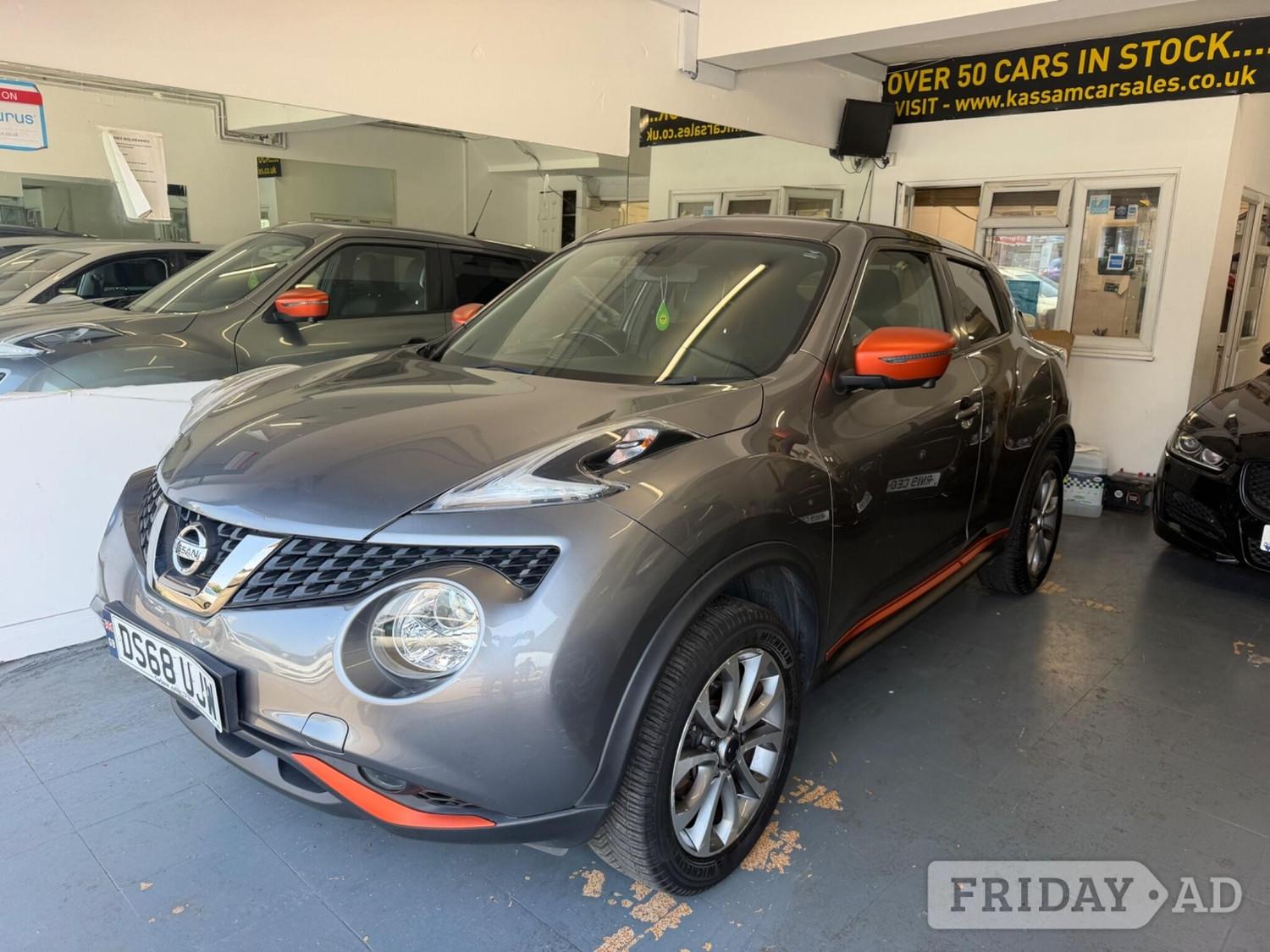 [ berth ]Nissan Juke