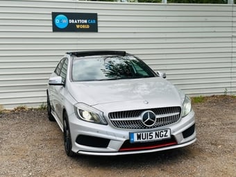 Mercedes-Benz A Class 2015