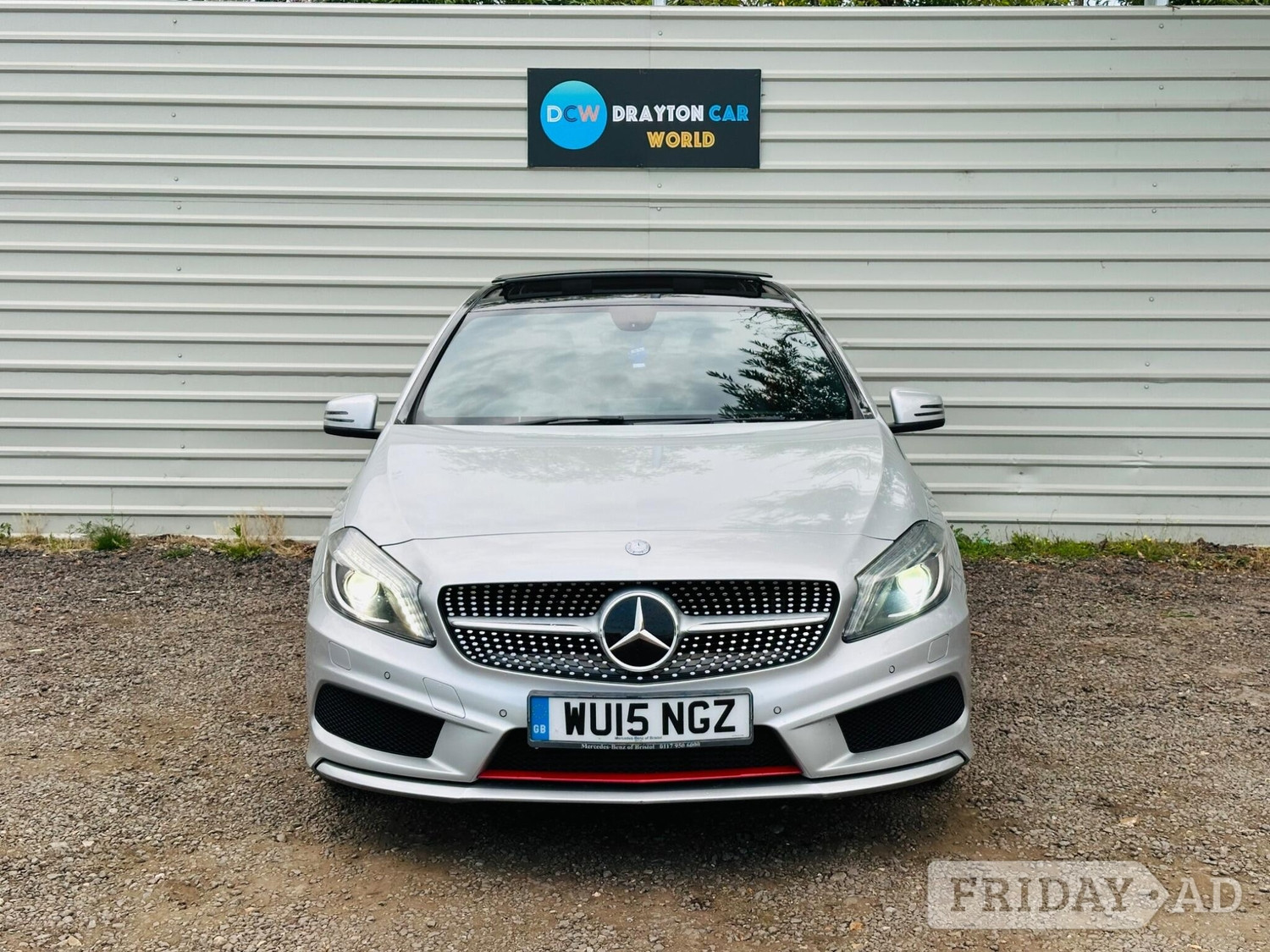 [ berth ]Mercedes-Benz A Class
