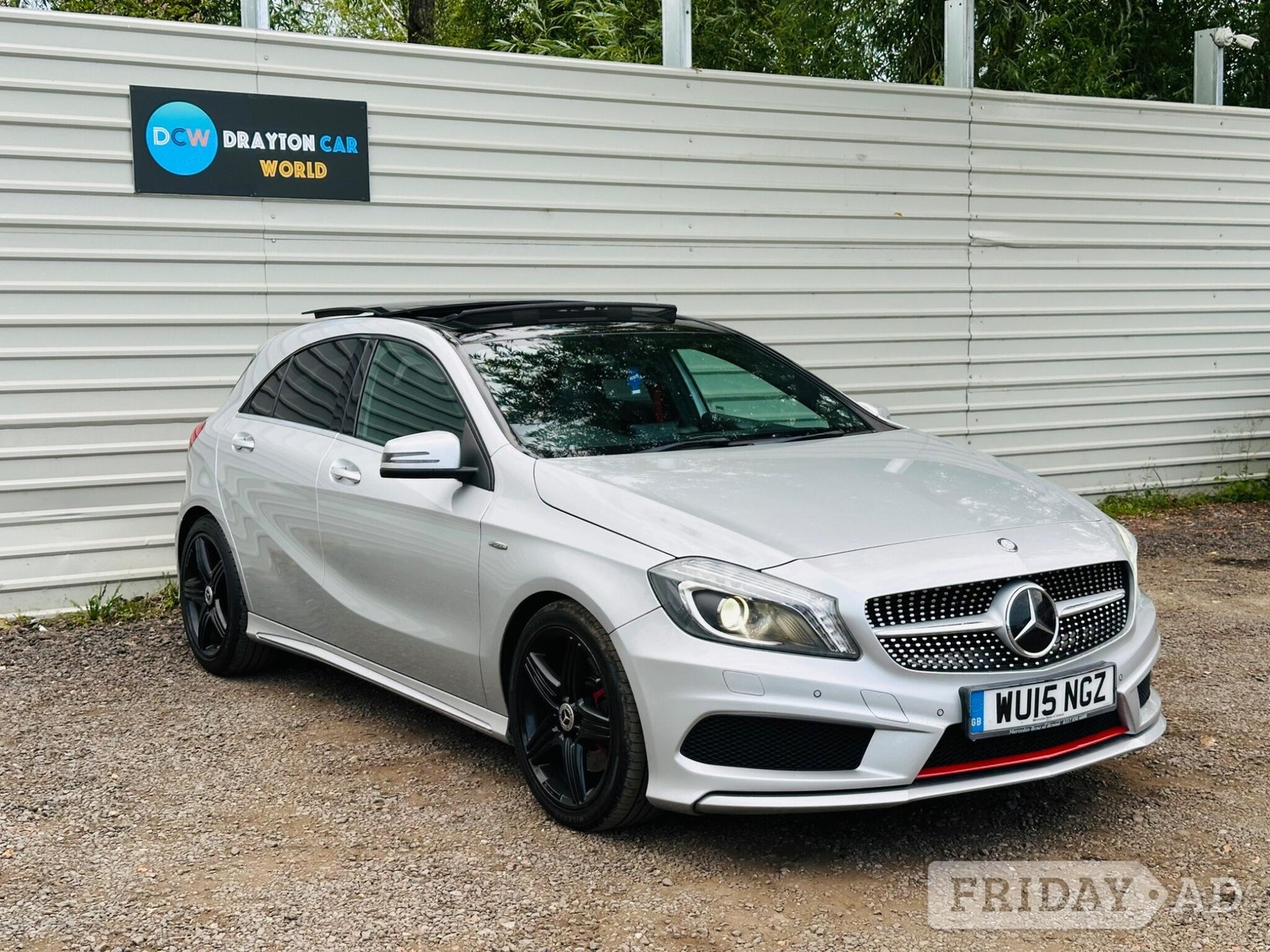 Mercedes-Benz A Class 2015 - Cars in Hillingdon
